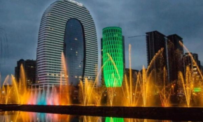 Batumi is a city of new discoveries